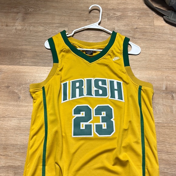 Lebron James High School Jersey - Picture 1 of 2